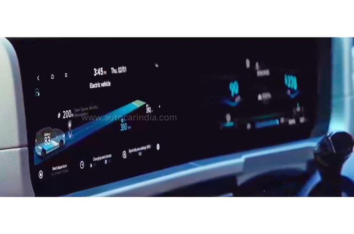 Hyundai Creta Electric image gallery 